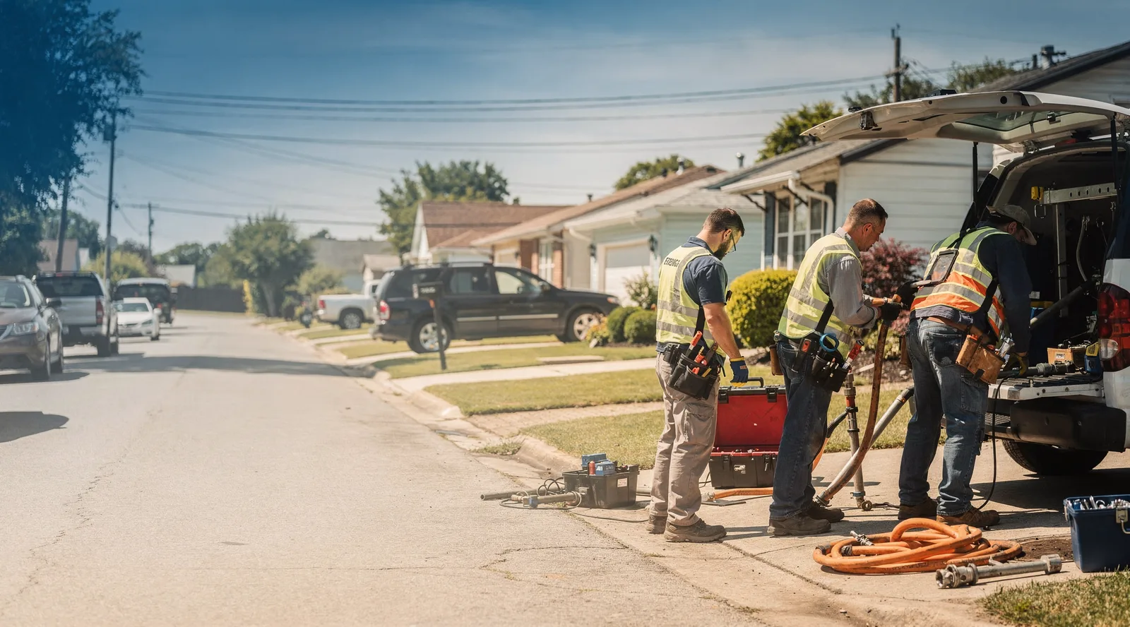 Water Heater Repair in Newman Grove, NE near me